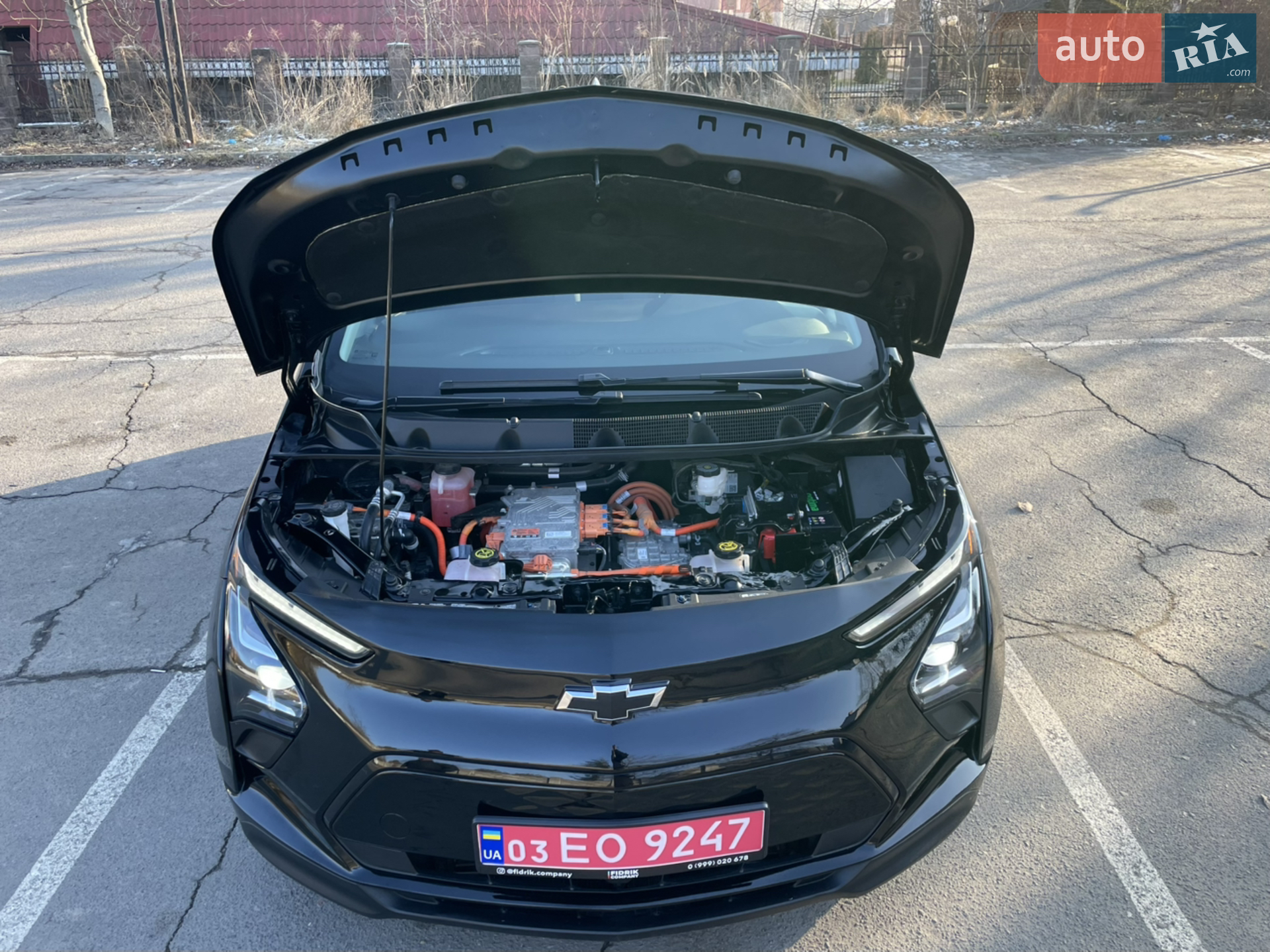 2023 Chevrolet Bolt EUV - мініатюра 32