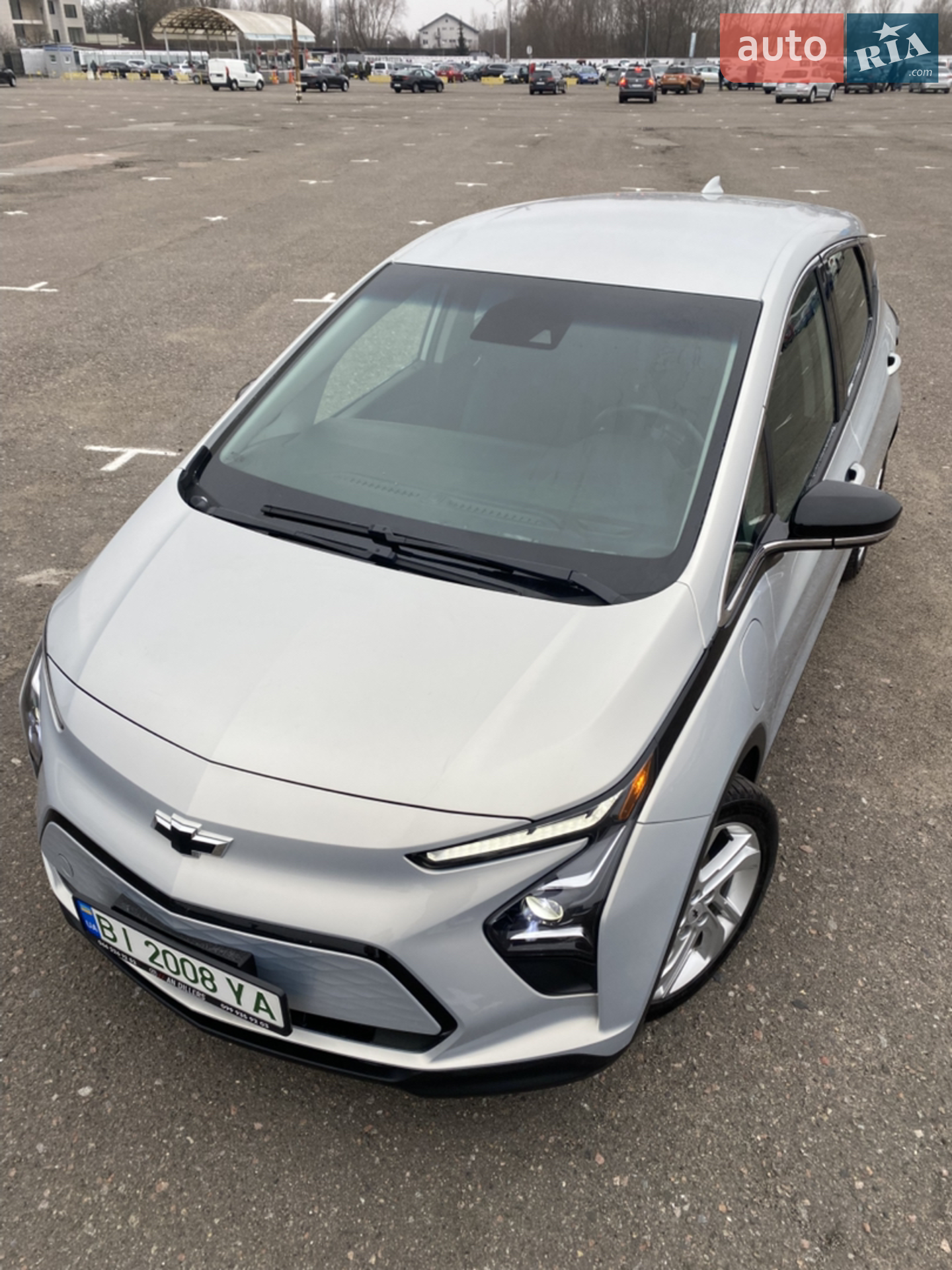 2022 Chevrolet Bolt EUV - мініатюра 5