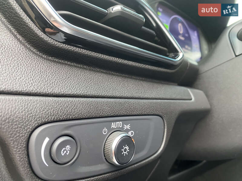 Хэтчбек Chevrolet Bolt EV 2022 в Полтаве