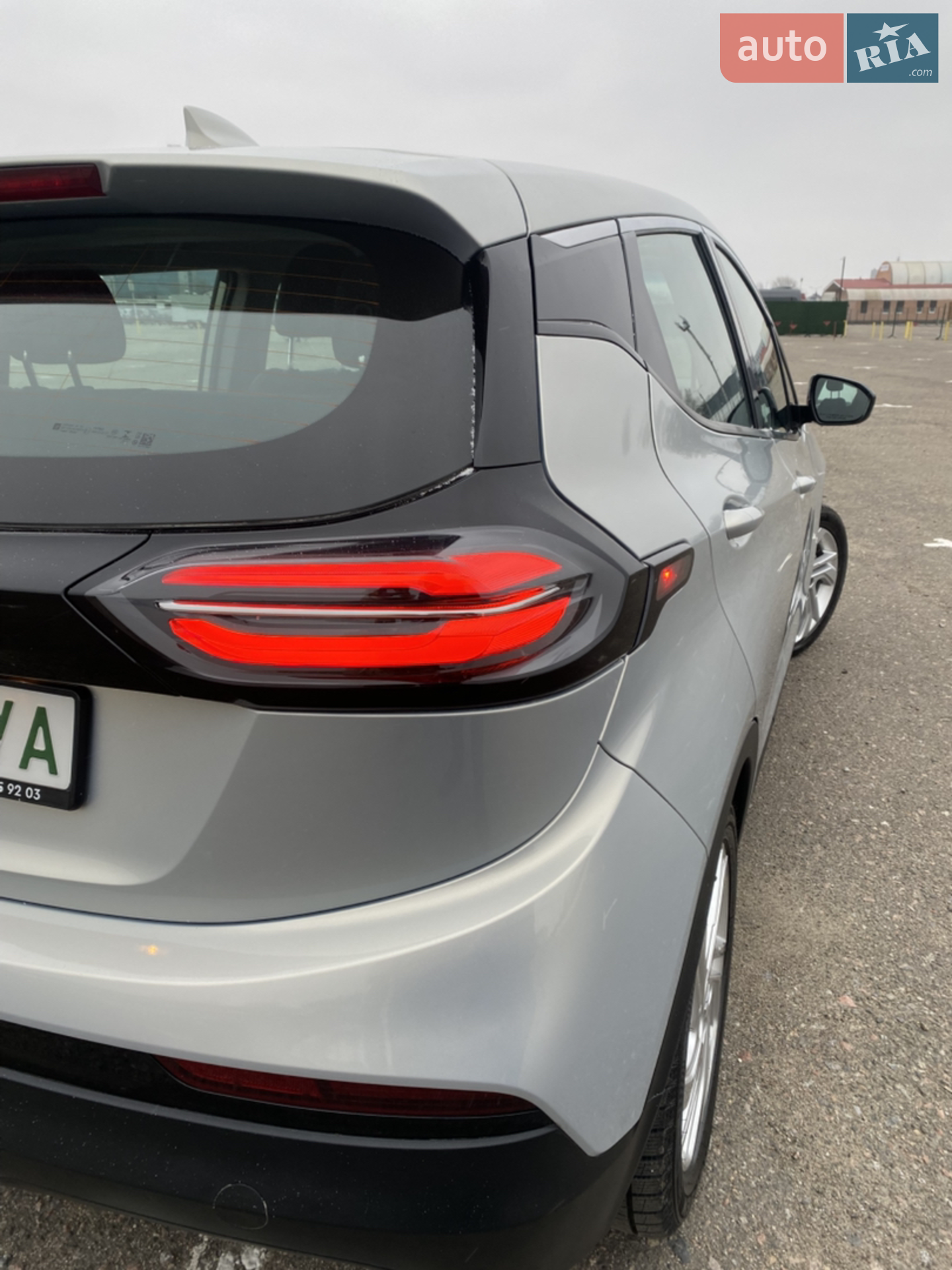 2022 Chevrolet Bolt EUV - мініатюра 36