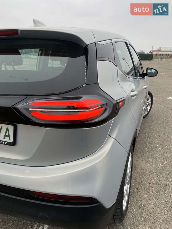 Хэтчбек Chevrolet Bolt EV 2022 в Полтаве