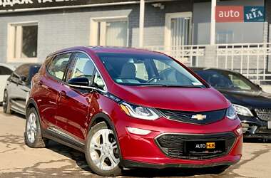 Хетчбек Chevrolet Bolt EV 2020 в Харкові