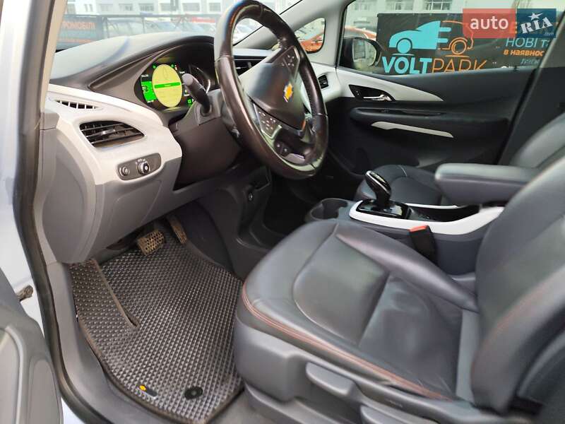 Хетчбек Chevrolet Bolt EV 2018 в Києві