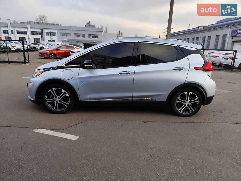 Хетчбек Chevrolet Bolt EV 2018 в Києві