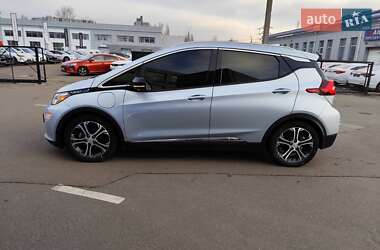 Хэтчбек Chevrolet Bolt EV 2018 в 
