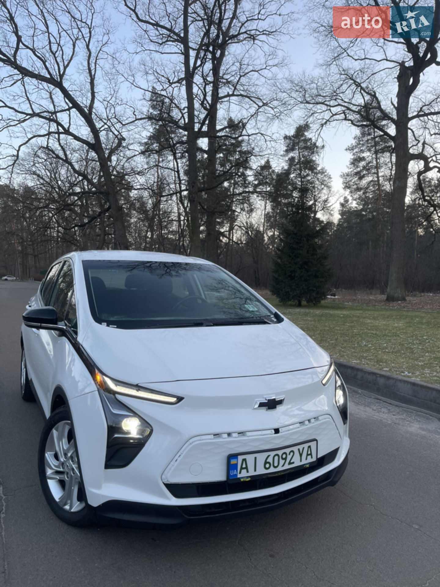 2022 Chevrolet Bolt EUV - мініатюра 2