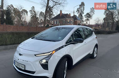Chevrolet Bolt EV 2022