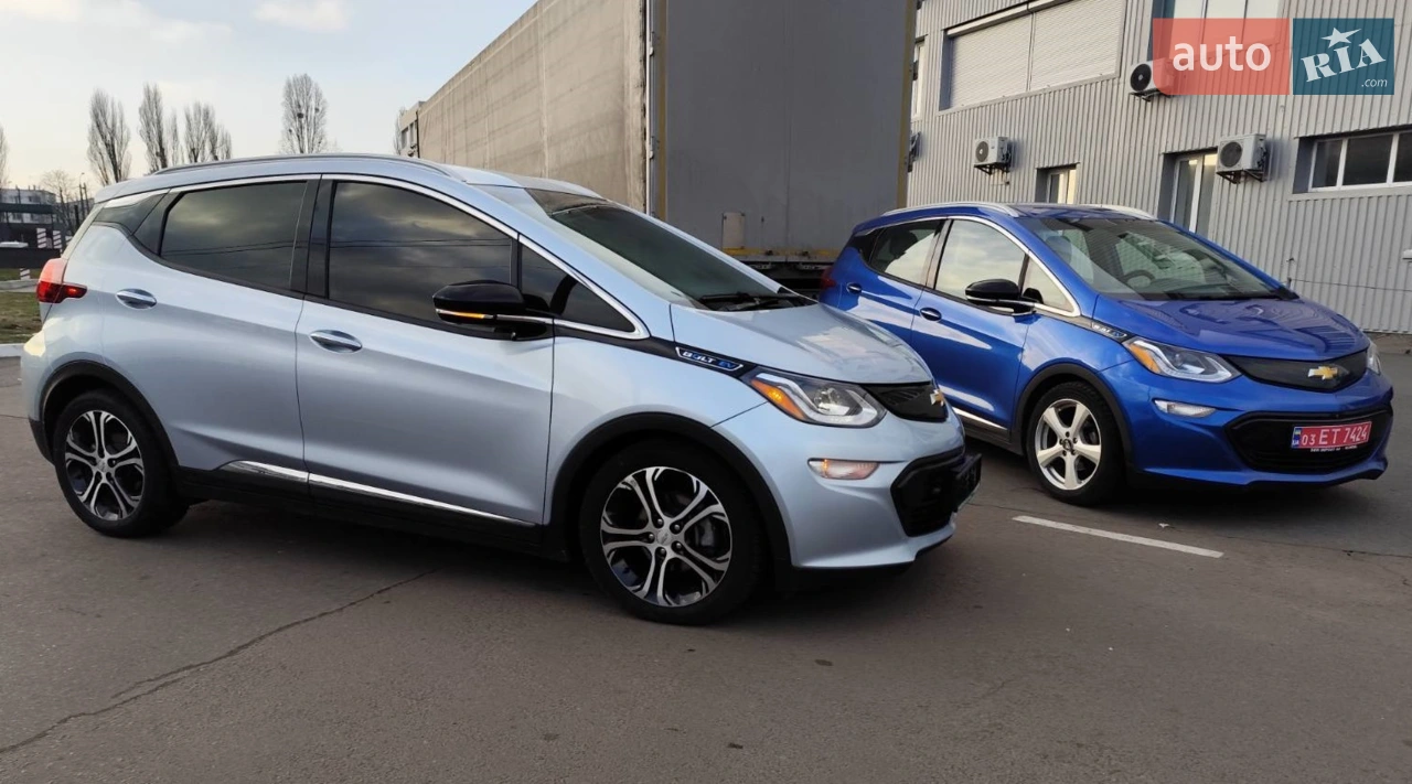 2017 Chevrolet Bolt EUV - мініатюра 20