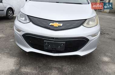 Хетчбек Chevrolet Bolt EV 2017 в Києві