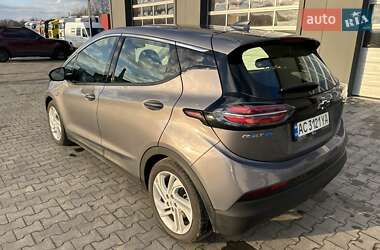 Хетчбек Chevrolet Bolt EV 2022 в Ковелі