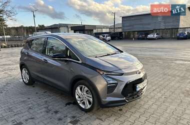 Хетчбек Chevrolet Bolt EV 2022 в Ковелі