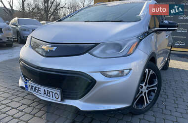 Chevrolet Bolt EV 2017 Chevrolet Bolt EV 2017