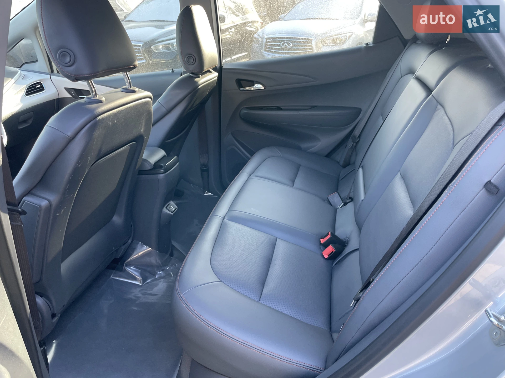 2017 Chevrolet Bolt EUV - мініатюра 6