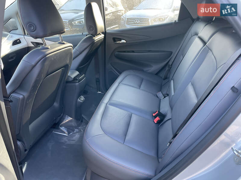 Хэтчбек Chevrolet Bolt EV 2017 в Львове