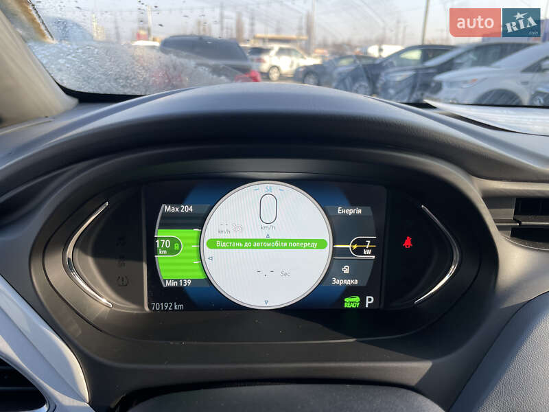 Хэтчбек Chevrolet Bolt EV 2017 в Львове