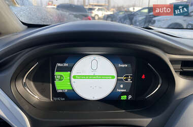 Хэтчбек Chevrolet Bolt EV 2017 в 