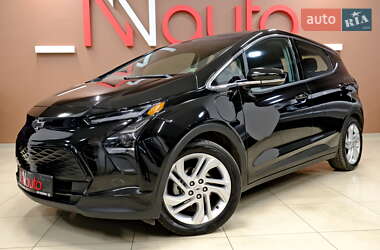 Хэтчбек Chevrolet Bolt EV 2024 в 