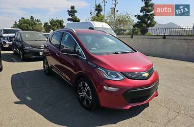 Chevrolet Bolt EV 2020