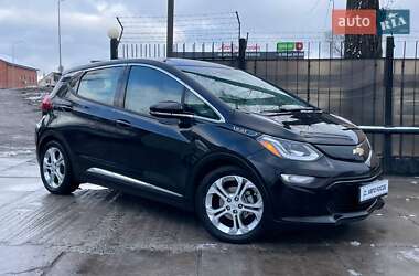 Хэтчбек Chevrolet Bolt EV 2020 в Киеве