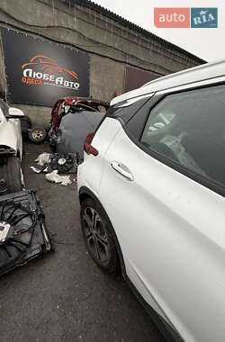 Chevrolet Bolt EV 2021