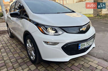 Chevrolet Bolt EV 2017