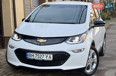 Хетчбек Chevrolet Bolt EV 2017 в Одесі