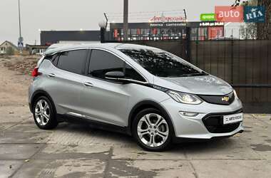 Хэтчбек Chevrolet Bolt EV 2019 в Киеве