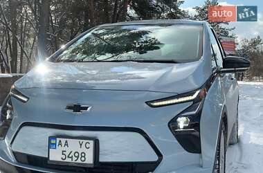 Chevrolet Bolt EV 2023