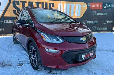 Хэтчбек Chevrolet Bolt EV 2020 в Хмельницком