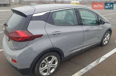 Хетчбек Chevrolet Bolt EV 2020 в Києві