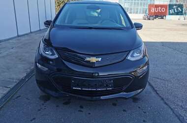 Хэтчбек Chevrolet Bolt EV 2020 в 