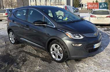 Chevrolet Bolt EV 2018 Chevrolet Bolt EV 2018