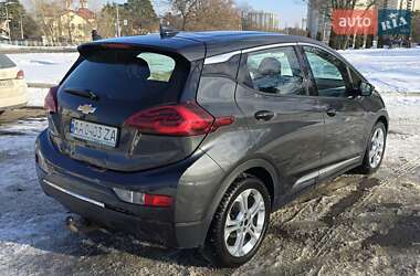 Хэтчбек Chevrolet Bolt EV 2018 в Киеве