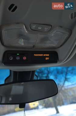 Хэтчбек Chevrolet Bolt EV 2018 в Киеве