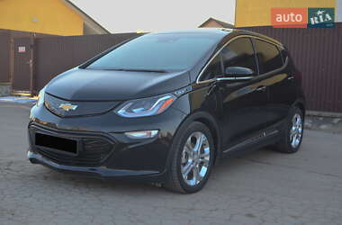 Хетчбек Chevrolet Bolt EV 2021 в Дрогобичі