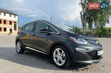 Хэтчбек Chevrolet Bolt EV 2017 в Ильинцах