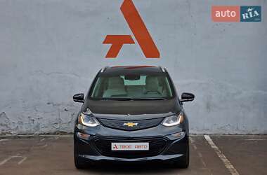 Хэтчбек Chevrolet Bolt EV 2019 в 