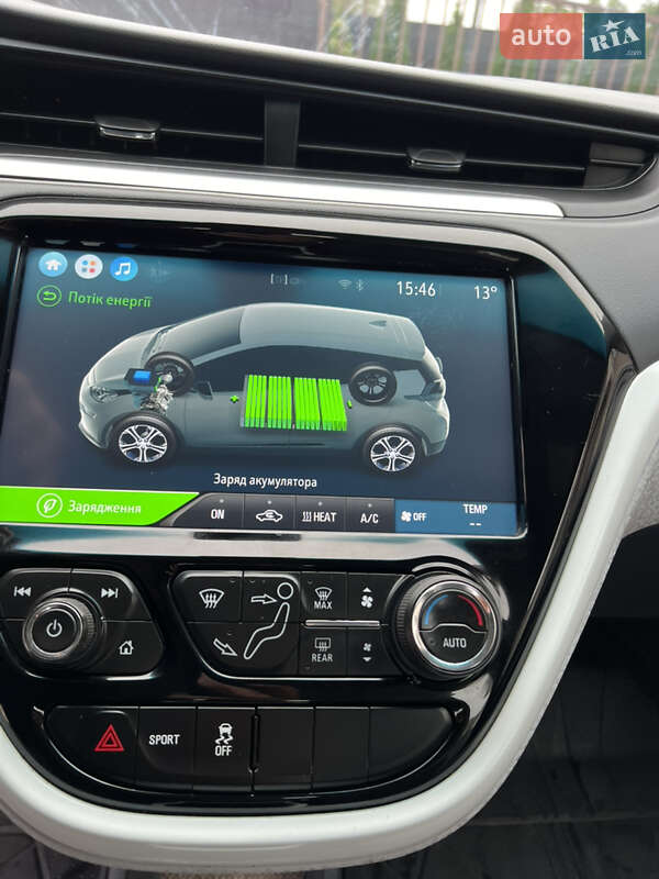 Хэтчбек Chevrolet Bolt EV 2020 в Хмельницком