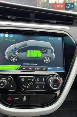 Хэтчбек Chevrolet Bolt EV 2020 в 