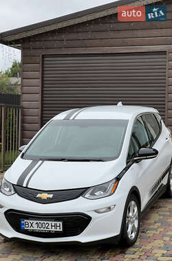 Chevrolet Bolt EV 2020 Chevrolet Bolt EV 2020