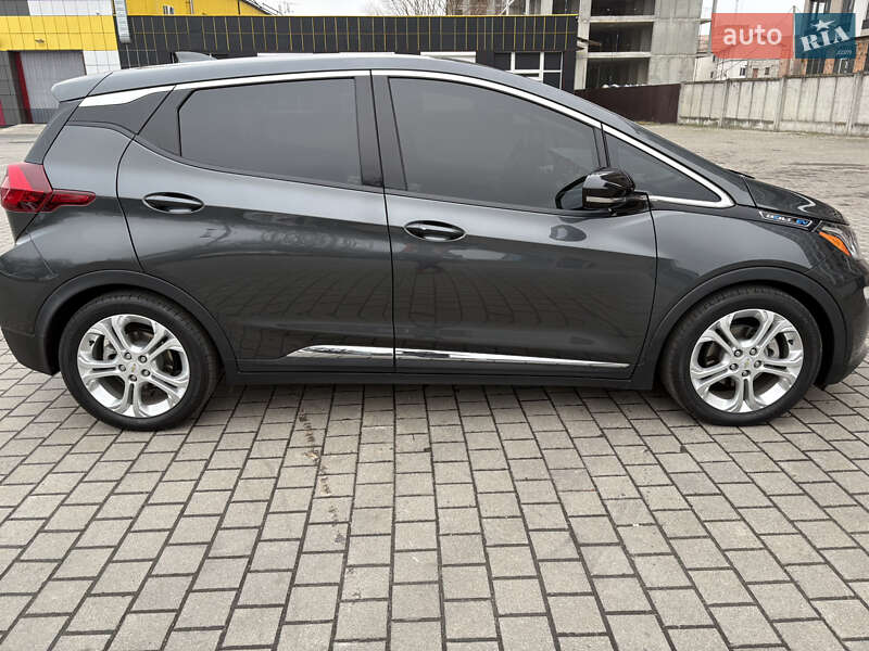 Хэтчбек Chevrolet Bolt EV 2020 в Львове