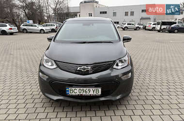 Chevrolet Bolt EV 2020