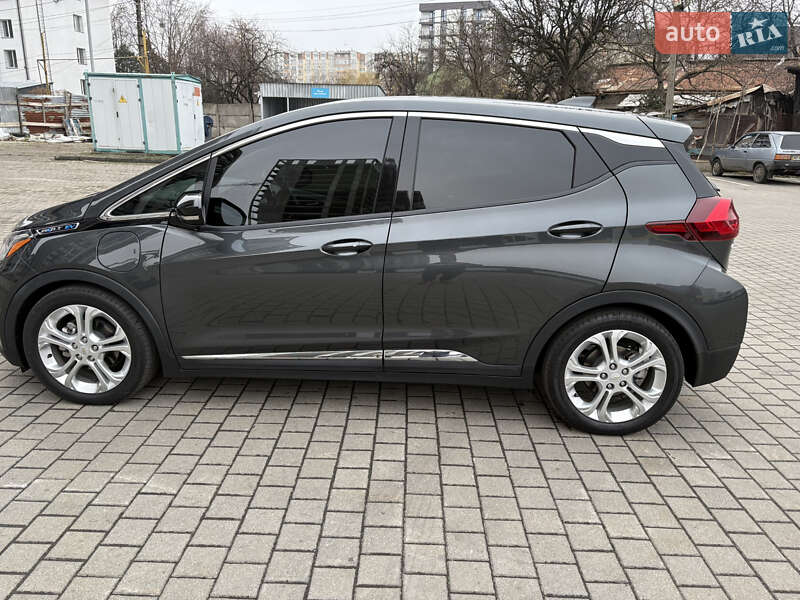 Хэтчбек Chevrolet Bolt EV 2020 в Львове