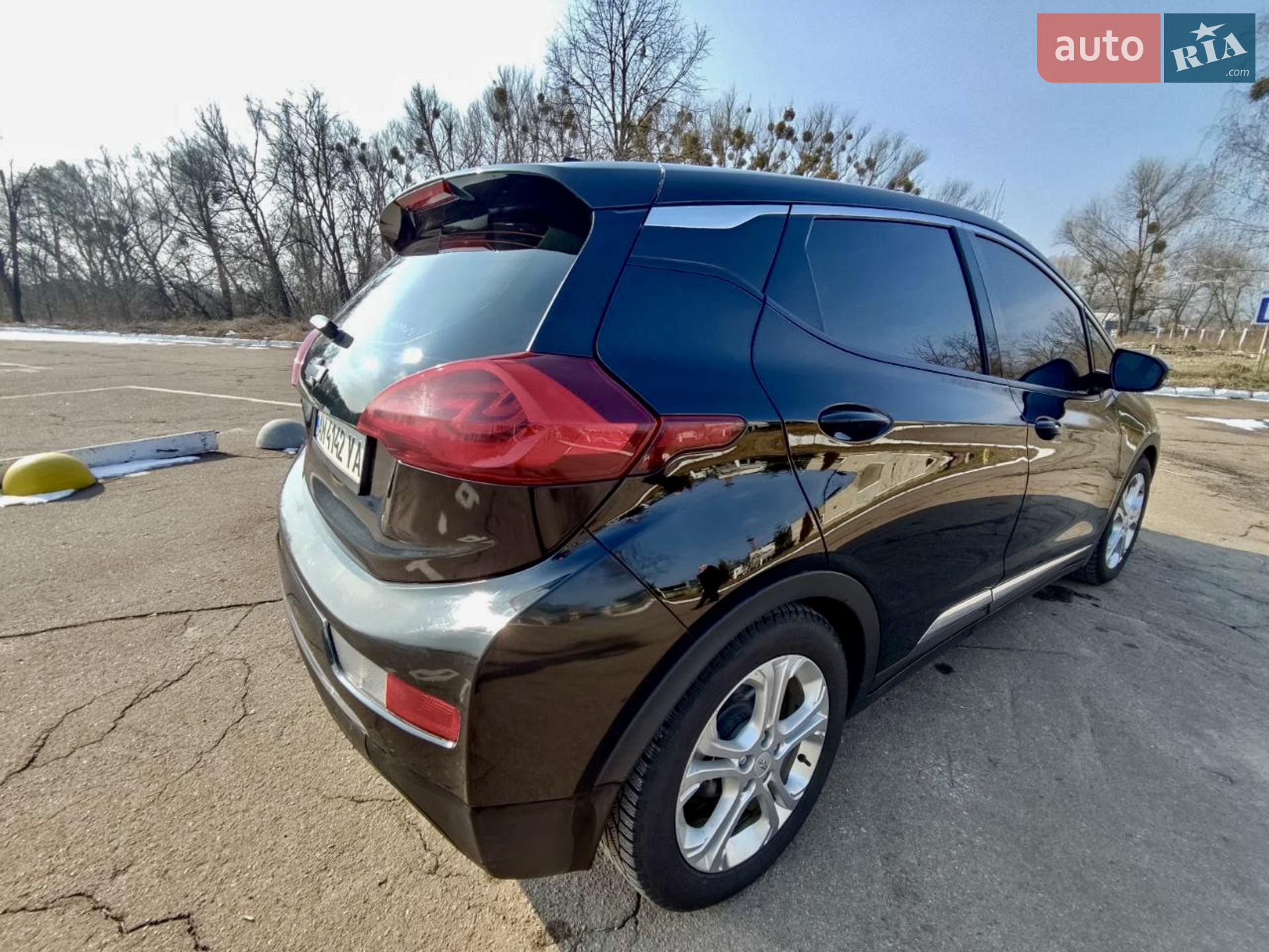 2021 Chevrolet Bolt EUV - мініатюра 5