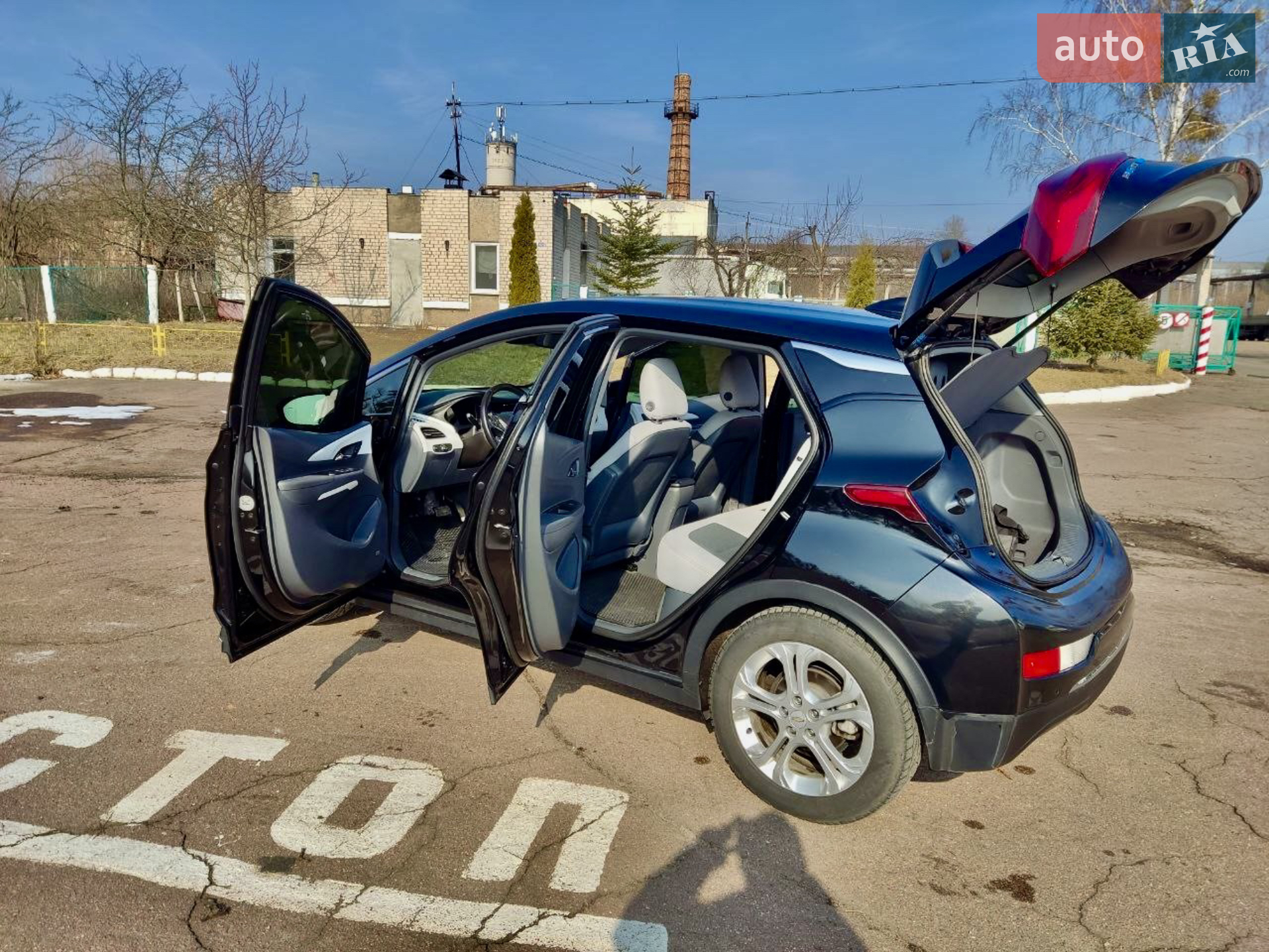 2021 Chevrolet Bolt EUV - мініатюра 8