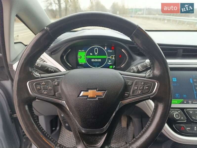 Хэтчбек Chevrolet Bolt EV 2018 в Жмеринке