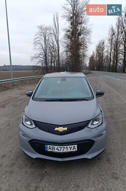 Chevrolet Bolt EV 2018