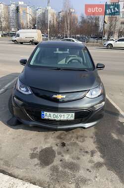 Chevrolet Bolt EV 2017