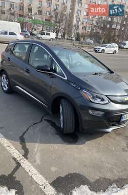 Хетчбек Chevrolet Bolt EV 2017 в Києві