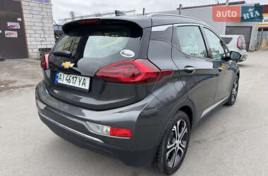 Хэтчбек Chevrolet Bolt EV 2021 в Белой Церкви